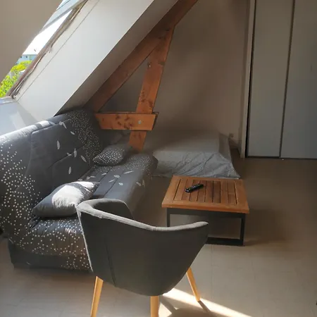 Apartment Calme D'angers *