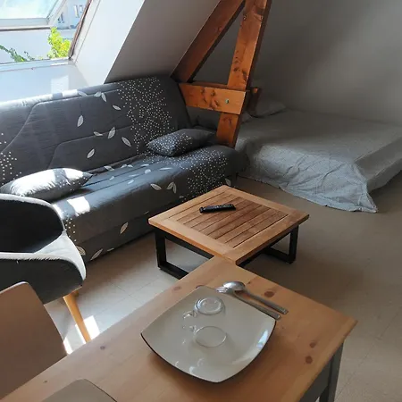 Apartment Calme D'angers *