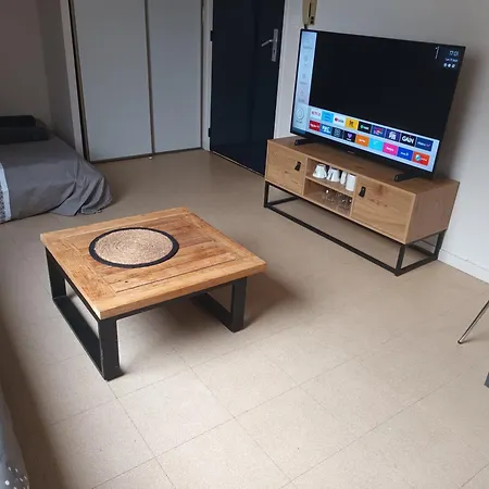 Apartment Calme D'angers