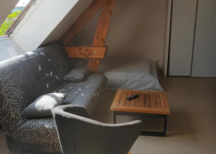 Daire Calme D'angers *