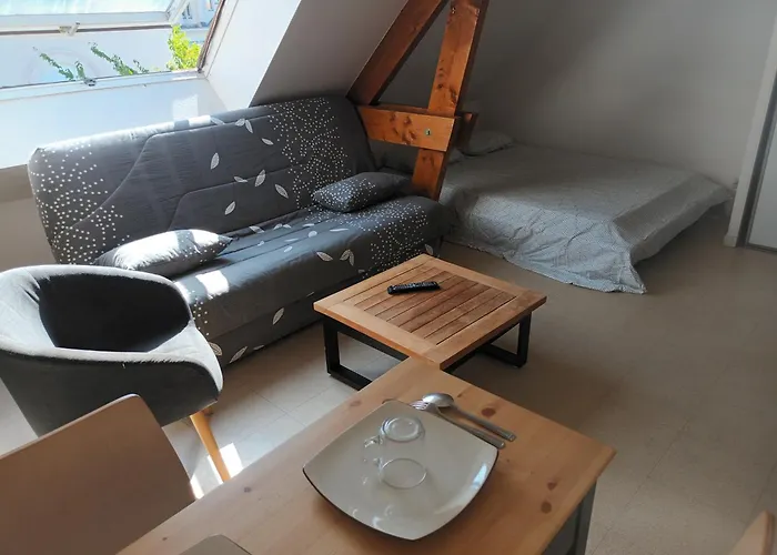 Daire Calme D'angers *