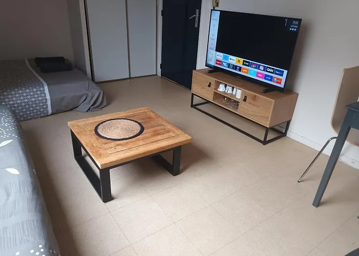 Daire Calme D'angers